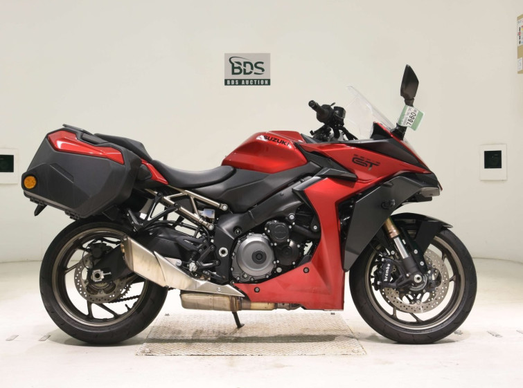 Мотоцикл Suzuki GSX-S1000GT з пробігом 3088 km