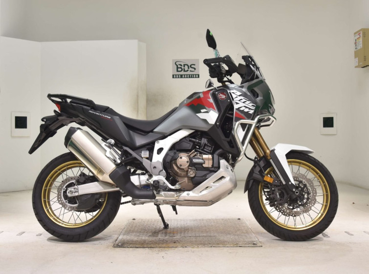 Мотоцикл Honda AFRICATWIN CRF1100L з пробігом 3982 km