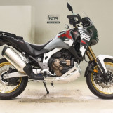 Мотоцикл Honda AFRICATWIN CRF1100LD AS з пробігом 27 km