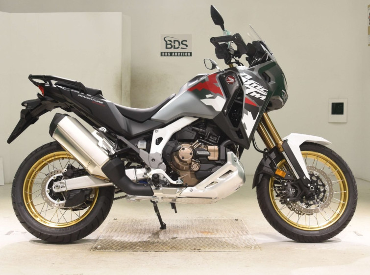 Мотоцикл Honda AFRICATWIN CRF1100LD AS з пробігом 27 km