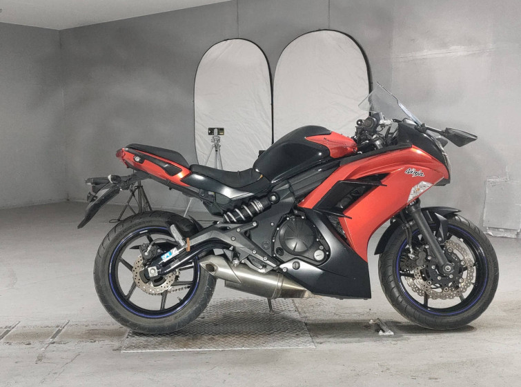 Мотоцикл Kawasaki NINJA400 з пробігом 41975 km