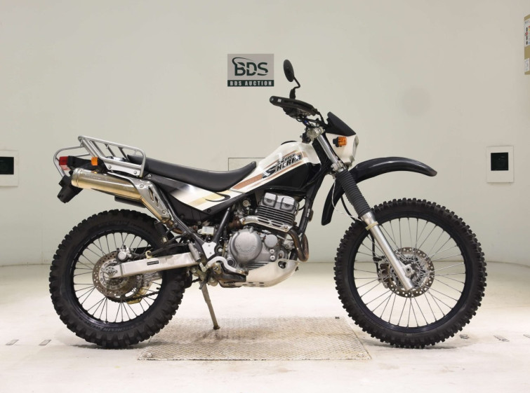 Мотоцикл Kawasaki SUPER SHERPA с пробегом 5173 km