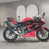 Мотоцикл Kawasaki NINJA250 с пробегом 9523 km
