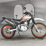 Мотоцикл Yamaha SEROW XT250 з пробігом 20017 km