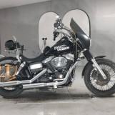 Мотоцикл HD STREETBOB FXDBI1450 з пробігом 24099 km