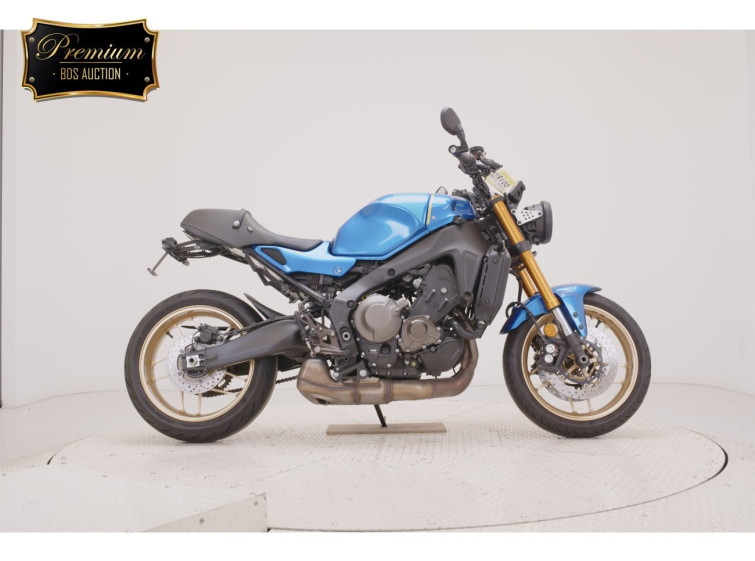 Мотоцикл Yamaha XSR900 з пробігом 19919 km