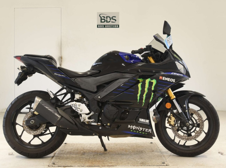 Мотоцикл Yamaha YZF-R25A с пробегом 20411 km