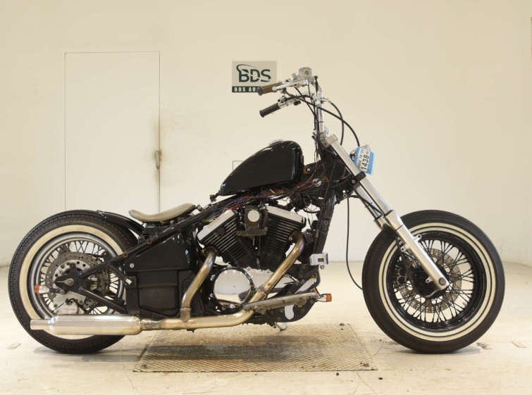 Мотоцикл Kawasaki VULCAN400 DRIFTER з пробігом 3276 km