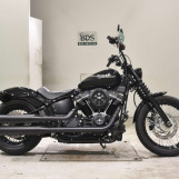 Мотоцикл HD STREETBOB FXBB1750 з пробігом 13783 km