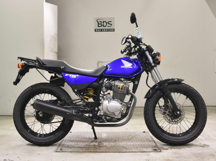 Мотоцикл Honda FTR223 з пробігом 18660 km