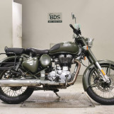Мотоцикл Enfield CLASSIC500FI з пробігом 41820 km