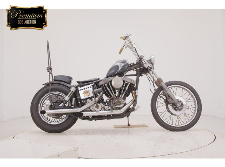 Мотоцикл HD FXS 1340 з пробігом 2480 km