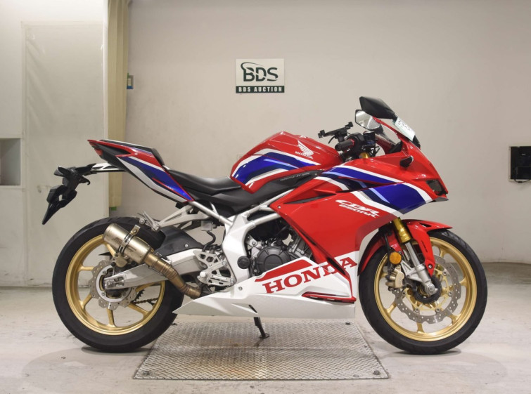 Мотоцикл Honda CBR250RRA с пробегом 24786 km