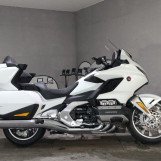 Мотоцикл Honda GL1800 TOUR D с пробегом 84 km