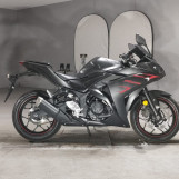 Мотоцикл Yamaha YZF-R25 з пробігом 11979 km