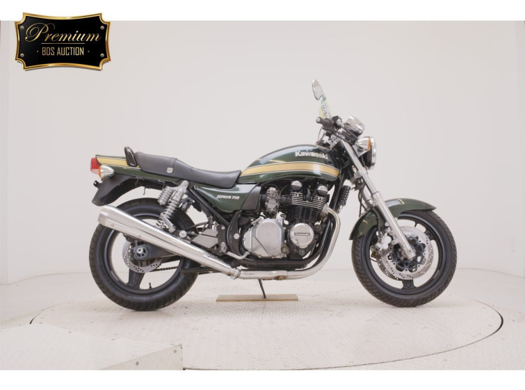 Мотоцикл Kawasaki ZEPHYR750 с пробегом 13381 km