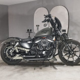 Мотоцикл HD SPORTSTER IRON XL883N з пробігом 10706 km