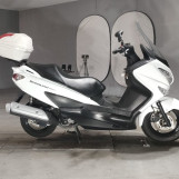 Мотоцикл Suzuki BURGMAN 200 с пробегом 31104 km