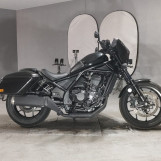 Мотоцикл Honda REBEL T CMX1100 с пробегом 4224 km