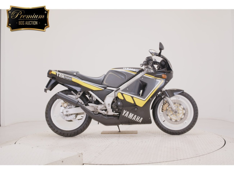 Мотоцикл Yamaha TZR250 з пробігом 6269 km