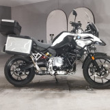 Мотоцикл BMW F750GS з пробігом 16901 km