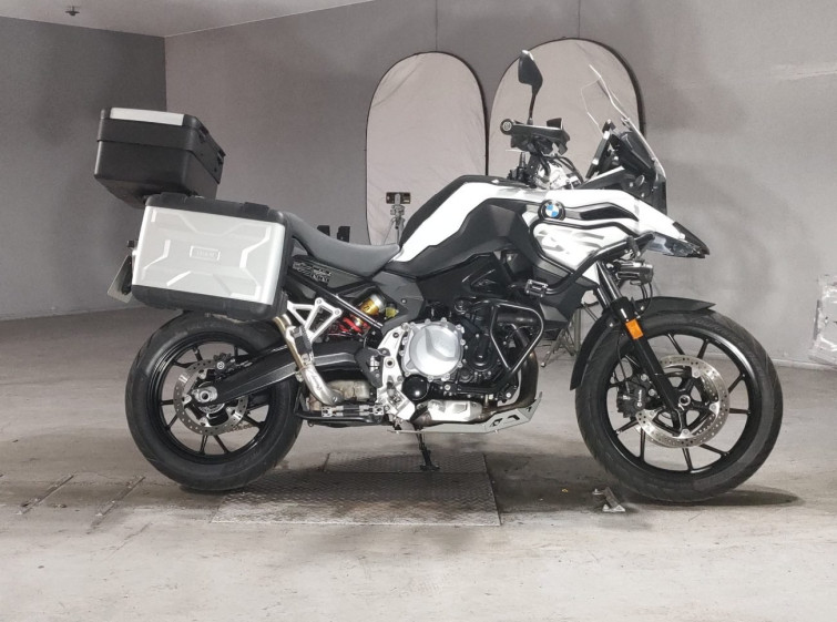 Мотоцикл BMW F750GS з пробігом 16901 km