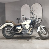 Мотоцикл Yamaha DRAGSTAR XVS250 з пробігом 17878 km