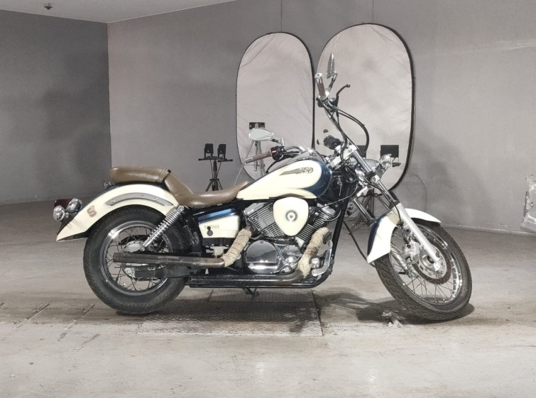 Мотоцикл Yamaha DRAGSTAR XVS250 з пробігом 17878 km