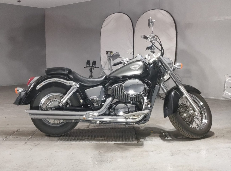 Мотоцикл Honda SHADOW 400 с пробегом 33645 km