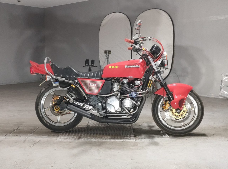 Мотоцикл Kawasaki ZEFAR 400 з пробігом 53552 km