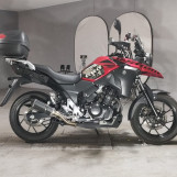 Мотоцикл Suzuki V-STROM DL250 с пробегом 8438 km