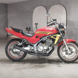 Мотоцикл Kawasaki BALIUS ZR250 з пробігом 39707 km