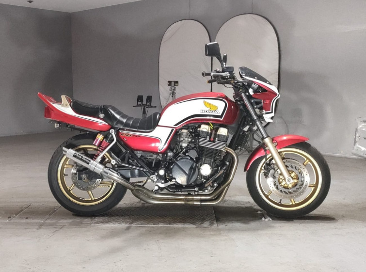 Мотоцикл Honda CB750 с пробегом 40365 km
