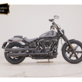 Мотоцикл HD FXBBS1870 с пробегом 2 km