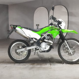Мотоцикл Kawasaki KLX150L з пробігом 10790 km