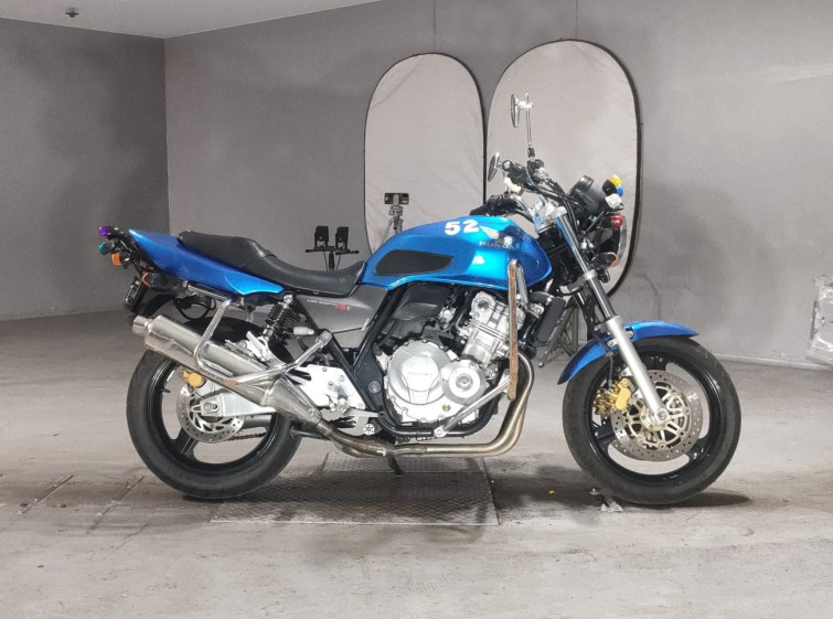 Мотоцикл Honda CB400SF з пробігом 35054 km