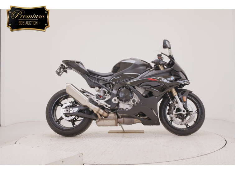 Мотоцикл BMW S1000RR з пробігом 2224 km