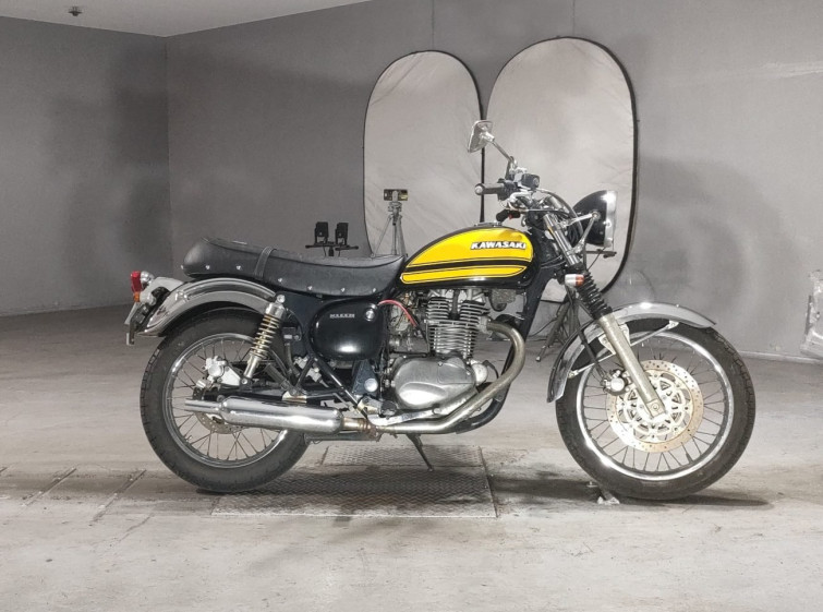Мотоцикл Kawasaki ESTRELLA RS с пробегом 12124 km