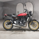 Мотоцикл Kawasaki Z650RS с пробегом 1726 km