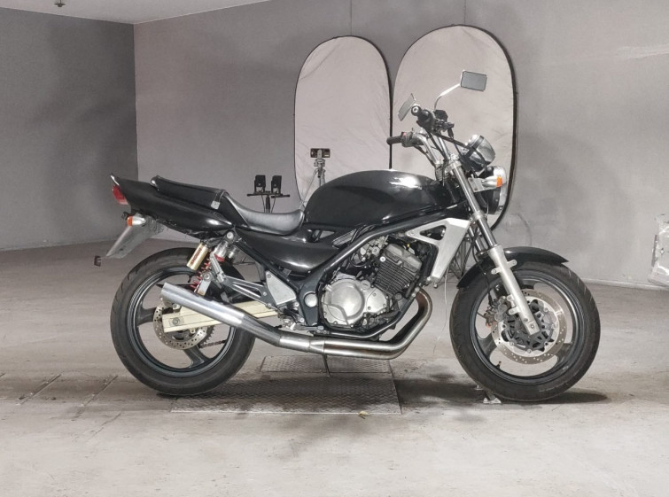 Мотоцикл Kawasaki BALIUS2 с пробегом 45979 km