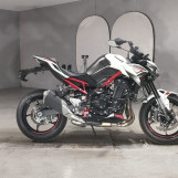 Мотоцикл Kawasaki Z900 с пробегом 1758 km