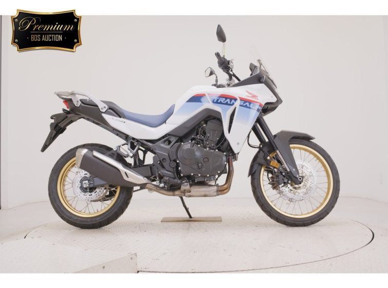 Мотоцикл Honda XL750TRANSALP з пробігом 1 km