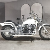 Мотоцикл Yamaha DRAGSTAR XVS400 с пробегом 28264 km