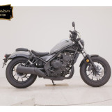 Мотоцикл Honda REBEL CMX500 з пробігом 4058 km
