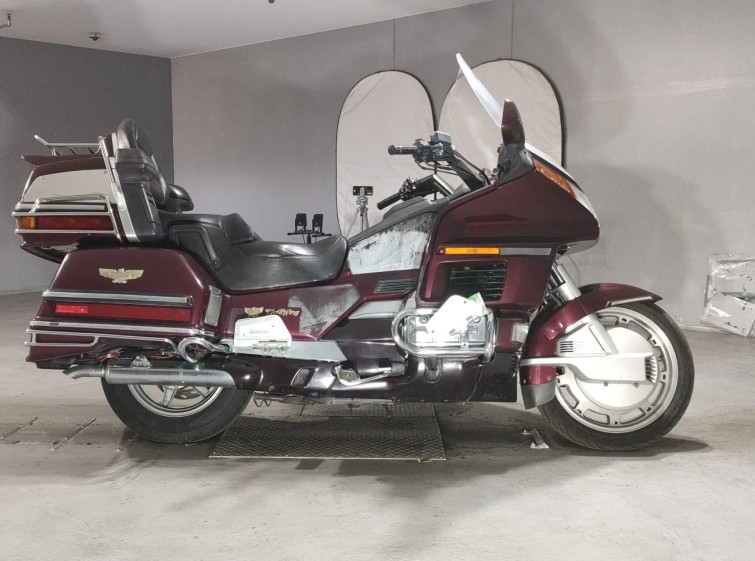Мотоцикл Honda GL1500 з пробігом 60167 m