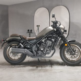 Мотоцикл Honda REBEL CMX250 S EDITION с пробегом 1407 km