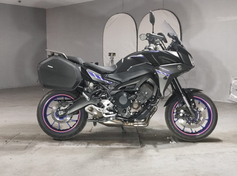 Мотоцикл Yamaha TRACKER 900 с пробегом 7761 km