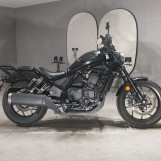 Мотоцикл Honda REBEL CMX250 з пробігом 10329 km