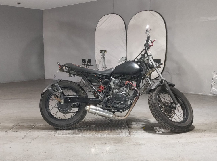 Мотоцикл Honda FTR223 з пробігом 13974 km