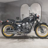 Мотоцикл Kawasaki W800 з пробігом 35162 km